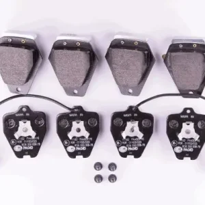 HELLA 8DB 355 008-781 Klocki hamulcowe Oferta