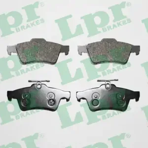 LPR 05P1236 Klocki hamulcowe Wyprzedaż