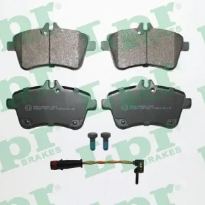 LPR 05P1243A Klocki hamulcowe Niska cena