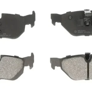 Oferta limitowana LPR 05P1252 Klocki hamulcowe