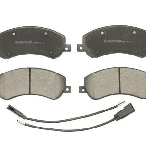 Szybka dostawa LPR 05P1260 Klocki hamulcowe