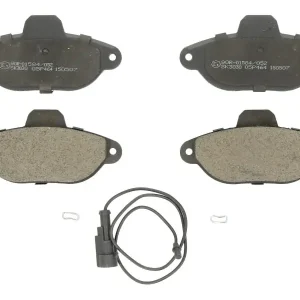 Niska cena LPR 05P1262 Klocki hamulcowe