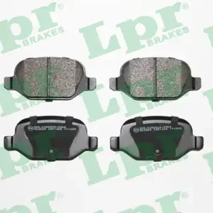 LPR 05P1265 Klocki hamulcowe Bezpieczna płatność