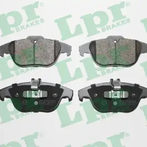 Tani LPR 05P1274 Klocki hamulcowe