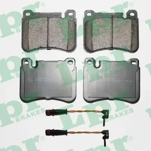 Najlepsza cena LPR 05P1276A Klocki hamulcowe