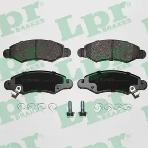 LPR 05P1280 Klocki hamulcowe Autentyczny