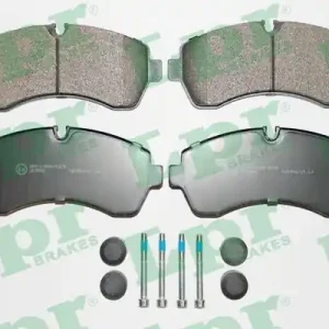 LPR 05P1295K Klocki hamulcowe Zamów teraz