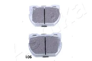 Najlepsza cena ASHIKA 51-0L-L06 Klocki hamulcowe