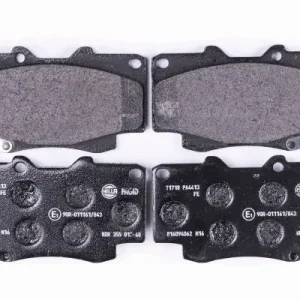 Oferta HELLA 8DB 355 013-481 Klocki hamulcowe