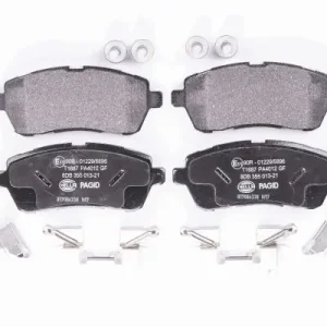 Nowość HELLA 8DB 355 013-211 Klocki hamulcowe