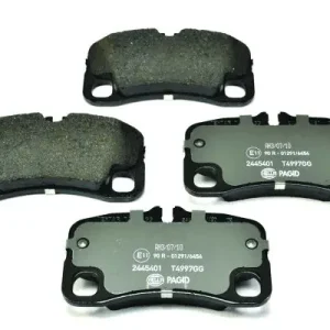 Promocja HELLA 8DB 355 013-791 Klocki hamulcowe