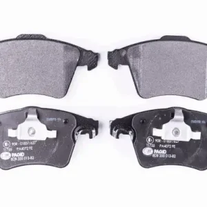 Niska cena HELLA 8DB 355 013-821 Klocki hamulcowe