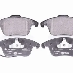 Wysoka jakość HELLA 8DB 355 013-861 Klocki hamulcowe