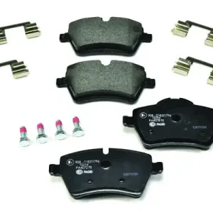 HELLA 8DB 355 016-041 Klocki hamulcowe Nowość