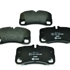 HELLA 8DB 355 016-051 Klocki hamulcowe Zamów teraz