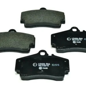 Oferta limitowana HELLA 8DB 355 018-481 Klocki hamulcowe