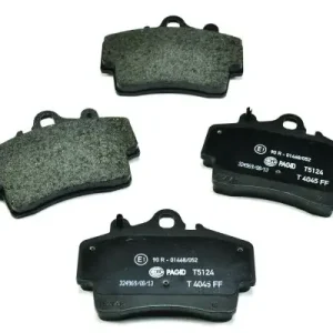 HELLA 8DB 355 018-471 Klocki hamulcowe Tani