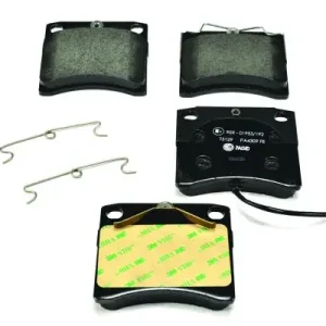 HELLA 8DB 355 018-521 Klocki hamulcowe Kup teraz