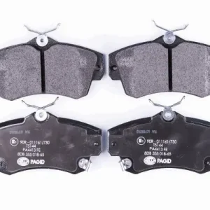 Oferta HELLA 8DB 355 018-651 Klocki hamulcowe