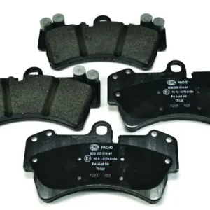 HELLA 8DB 355 018-691 Klocki hamulcowe Oferta