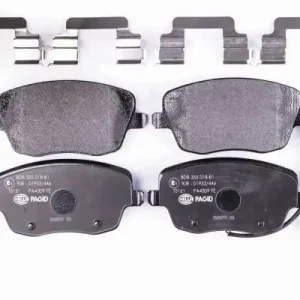 Zamów teraz HELLA 8DB 355 018-811 Klocki hamulcowe