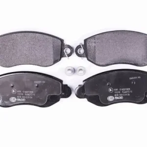 Kup teraz HELLA 8DB 355 019-361 Klocki hamulcowe