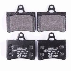 HELLA 8DB 355 019-441 Klocki hamulcowe Wyprzedaż