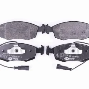 Oferta HELLA 8DB 355 019-651 Klocki hamulcowe