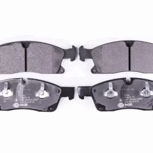 Nowość HELLA 8DB 355 019-701 Klocki hamulcowe