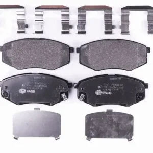 Tani HELLA 8DB 355 019-791 Klocki hamulcowe