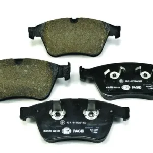 HELLA 8DB 355 020-031 Klocki hamulcowe Najlepsza cena