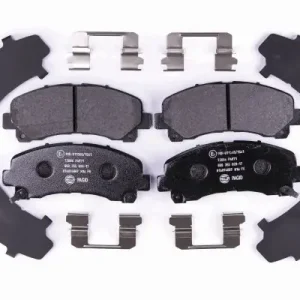 Promocja HELLA 8DB 355 020-171 Klocki hamulcowe