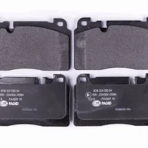 HELLA 8DB 355 020-241 Klocki hamulcowe Najlepsza cena