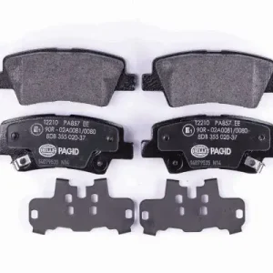 HELLA 8DB 355 020-371 Klocki hamulcowe Oferta limitowana