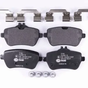 Oferta HELLA 8DB 355 020-471 Klocki hamulcowe