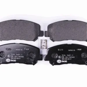 Oferta HELLA 8DB 355 020-511 Klocki hamulcowe