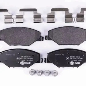 HELLA 8DB 355 020-521 Klocki hamulcowe Niska cena