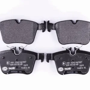 Premium HELLA 8DB 355 021-831 Klocki hamulcowe