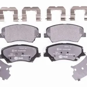 HELLA 8DB 355 021-781 Klocki hamulcowe Oferta limitowana