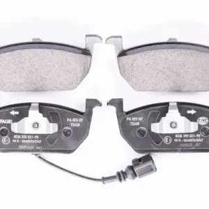 Zamów teraz HELLA 8DB 355 021-951 Klocki hamulcowe