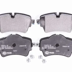 HELLA 8DB 355 023-091 Klocki hamulcowe Tani