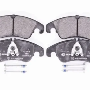 HELLA 8DB 355 023-221 Klocki hamulcowe Kup teraz