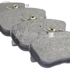 Oryginalny JP GROUP 1363600410 Klocki hamulcowe