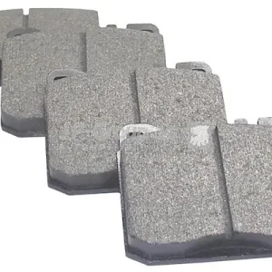 JP GROUP 1363600610 Klocki hamulcowe Bezpieczna płatność