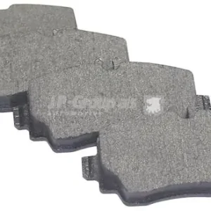 JP GROUP 1363601210 Klocki hamulcowe Wyprzedaż