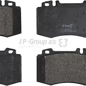 JP GROUP 1363602410 Klocki hamulcowe Oferta limitowana