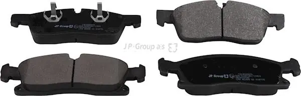 JP GROUP 1363606910 Klocki hamulcowe Ostatnia szansa