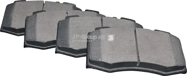 JP GROUP 1363602310 Klocki hamulcowe Najlepsza cena