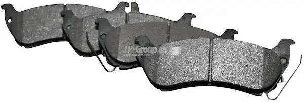 JP GROUP 1363701110 Klocki hamulcowe Kup teraz