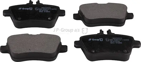 JP GROUP 1363702510 Klocki hamulcowe Oferta